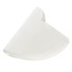thumbnail image 2 of Filtros de papel plegables Filtros multipropósito de reemplazo de Accs portátiles para Oficina Hotel Viajar Viaje de negocios 100 piezas Baoblaze coladores de papel, 2 of 8