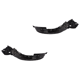 thumbnail image 1 of Par de TOLVAS/LODERAS SALPICADERAS FIT 2006 al 2008 HONDA TONG YANG ., 1 of 4