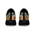 thumbnail image 4 of Happy EaStr Day EaStr Blessings Shoes Sneakers Black Size 7.5, 4 of 7