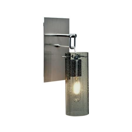 

Besa Lighting 1Wp-Juni10lt Juni 1 Light Wall Sconce - Nickel