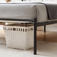thumbnail image 5 of Taomika, Queen Size Bed Frame with Headboard,Easy Set up- Twin/Full/Queen Size Bed, 5 of 5
