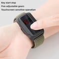 thumbnail image 3 of LC-dolida Anti-nausea Wristband with Display Screen, 5 Levels of Intensity Adjustment Long Battery Life, Without Side Effects for Relieve Symptoms of Motion Sickness, Seasickness, Nausea Vomiting, 3 of 9