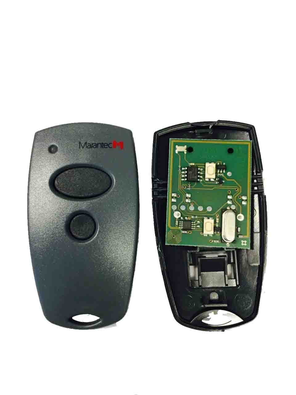 Marantec M3 2312 315 Mhz 2 Button Garage Door Opener Remote