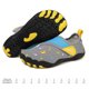 thumbnail image 2 of Zapatos Agua para niños Beach descalza sin deslizamiento para buceo Surf (34) Gris, 2 of 9