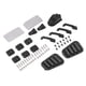 thumbnail image 1 of RC Car Door Hinge Kit, RC Car Door Hinge Handle Easy Installation Long Service Life For 1/10 RC Vehicles, 1 of 8