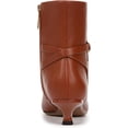 thumbnail image 4 of Franco Sarto Women's Marnie Ankle Boot Acorn Brown Leather 9M, 4 of 5