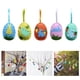 thumbnail image 5 of 2x 5 Piezas de Adornos , , Regalos , Juguete para , Colgante de Huevo Pa DIY, Colgante Colco Colgante de huevo de conejito de Pascua, 5 of 8