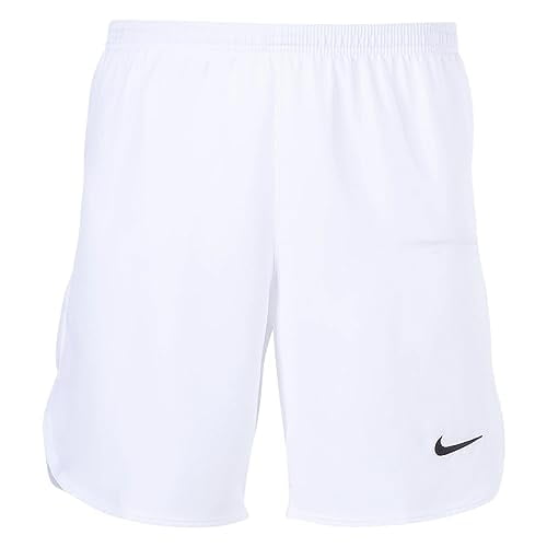 Nike Mens Dri-Fit US Laser V Short (as1, Alpha, xx_l, Regular, Regular, White)