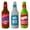 SET 2, variant on NCQ Plush Squeaky Dog Toy - Wine Bottle Shape Interactive Chew Toy for Small/Medium/Large Dogs, Stuffed Funny Dog Toys, Ideal for Indoor Home Play & Outdoor Activities, Puppy Birthday Gift (3 Pack)