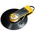 thumbnail image 1 of Audio-Technica AT-SB727 Plateau Tournant Portable Bluetooth avec Charge USB-C et jusqu'à 12 Heures de Tournage (Jaune), 1 of 4