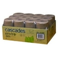 thumbnail image 1 of Cascades Enviro Brown Paper Towel Rolls, 12-pack, 1 of 1