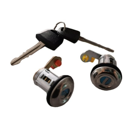 Acaigel New Door Lock Set With Keys For 1995-2000 Toyota Tercel 69051-16250