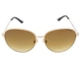 thumbnail image 1 of LENTES DE SOL TOMMY HILFIGER EYEWEAR OL485 66397611 DORADO, 1 of 4