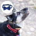thumbnail image 3 of Christmas Dog collar with bow classic plaid snowflake pattern adjustable pet collar, 3 of 5