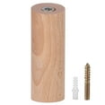 thumbnail image 2 of Coat Rack, Nail-free And Punch Hole Hat Hooks Multi-scene Use Wall Storage Hook  For Home For Wall Decoration, 2 of 8