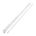 thumbnail image 1 of A Type 10Pcs 1.0mm Pitch 4 Pin AWM 80C 60V VW-1 Flexible Flat Cable FFC FPC 200mm, 1 of 2