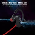 thumbnail image 4 of Auriculares Bluetooth inalámbricos JOYWISE 16H Playtime, 4 of 8