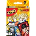 thumbnail image 1 of Uno Dragon Ball Z Jeu de Cartes Version Anglais, 1 of 4