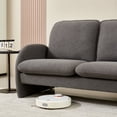 thumbnail image 4 of Luxury Sherpa loveseat sofa / Offers comfort without sinking, 4 of 5