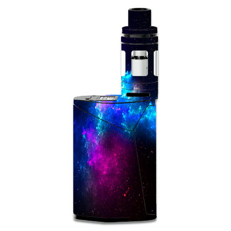 Skins Decals For Smok Gx350 Kit Vape Mod / Galaxy Space (Best Rated Vape Mods)