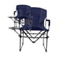thumbnail image 2 of Silla de Director de Camping Kusrkot con Portavasos y Bolsa de Almacenamiento, 2 of 8