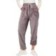 thumbnail image 1 of Pantalones de dormir de terciopelo coral grueso para mujer - Pantalones acolchados de talla grande para el invierno, cintura elástica - Poliéster, 1 of 8