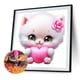 thumbnail image 2 of Cuadros Decorativos 5D bricolaje ronda completa taladro diamante pintura Animal Kit arte decoración del hogar (HQ094) DQrwqpou Nuevos Originales, 2 of 9