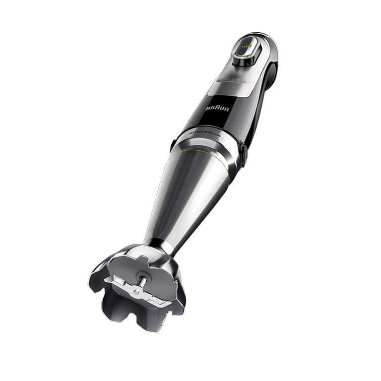 調理機器 BRAUN - BRAUN Multi Quick 9 Braun Multiquick 9 Mixer, Immersion Liquid Stick Hand