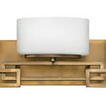thumbnail image 2 of 5105BR-Hinkley Lighting-Lanza - 5 Light Bath Vanity in Transitional Style - 43 Inches Wide by 6.75 Inches High-Brushed Bronze Finish-Halogen Lamping, 2 of 2