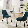 thumbnail image 6 of Lippa 36" Round Terrazzo Dining Table, 6 of 6