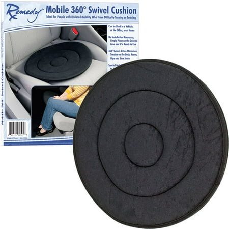 Somerset Home Mobile 360-Degree Swivel Cushion