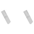 thumbnail image 1 of Bewildely Claro 1/64 Modelo Car Display Case Display Rack Showcase para juguetes 10 cuadrículas 2Conjunto, 1 of 1
