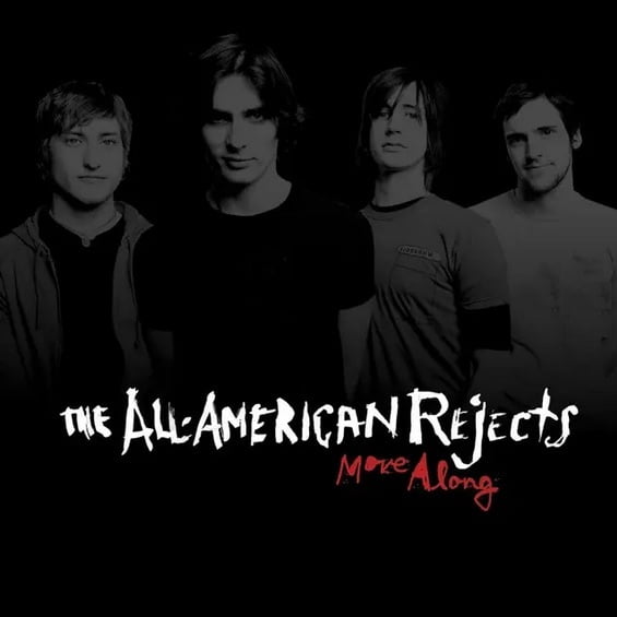 The All-American Rejects - Move Along - Music & Performance - CD