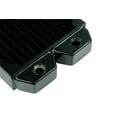 thumbnail image 3 of Alphacool NexXxos ST30 Full Copper Radiator 480, 120mm x 4, Quad Fan, Black, 3 of 4