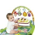 thumbnail image 5 of Winfun Jungle Pals Kick N Play Musical Gym, 5 of 9