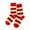 A, variant on Clearance! Baberdicy Womens to Keep Warm Sock Stripe Lightweight Cotton Socks A