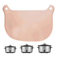 thumbnail image 1 of Doublures de Mijoteuse en Silicone Réutilisables Sacs Étanches et Faciles à Nettoyer, 1 of 5