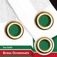 thumbnail image 3 of G128 Combo Pack: American USA Flag 3x5 Ft & Kuwait Kuwaiti Flag 3x5 Ft | Both LiteWeave Pro Series Printed 150D Polyester, Brass Grommets, 3 of 8