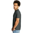 thumbnail image 2 of Hanes 2-Pack T-Shirt Beefy-T Adult Pocket Short Sleeve 100% Ringspun Cotton, 2 of 3