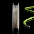 thumbnail image 2 of 12 Pack: Beadalon® 49 Strand Bright Bead Stringing Wire, 2 of 2
