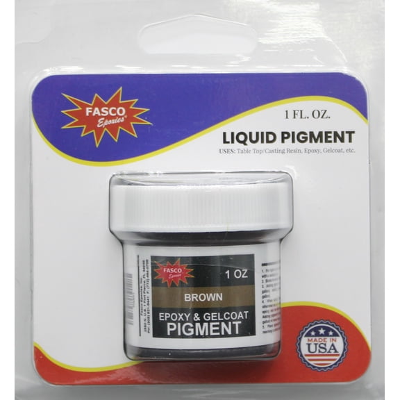 Pigment Brown - 1oz