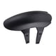 thumbnail image 1 of Guardabarros trasero para motocicleta, universal, para scooter, soporte y cubierta trasera (negro), 1 of 5