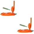 thumbnail image 6 of unbranded 2pcs Dumpling Maker Machine Kitchen Dumplings Making Tool Dumpling Wrappers Press Wrapper, 6 of 8