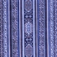 thumbnail image 1 of Ahgly Company Indoor Square Oriental Blue Modern Area Rugs, 7' Square, 1 of 4