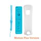 thumbnail image 1 of Mando a distancia para Nintendo Wii, Nunchuck, Motion Plus, inalámbrico, 1 of 4