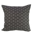thumbnail image 3 of Better Homes & Gardens 100% Cotton Dashed Circle Black, 2 Yard Precut Fabric, 3 of 6