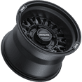 thumbnail image 2 of Raceline A13B-51037-00 A13 Omega Beadlock Wheel - 15x10 - 5+5 - 4/137 - Satin Black, 2 of 2