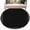 Black, variant on Navy Blue Textured Bathroom Rug Washable 2x3 Entryway Rug Non Slip Farmhouse Country Woven Striped Front Door Mat Low Pile Indoor Doormat Throw Floor Carpet for Kitchen Bedroom Entrance