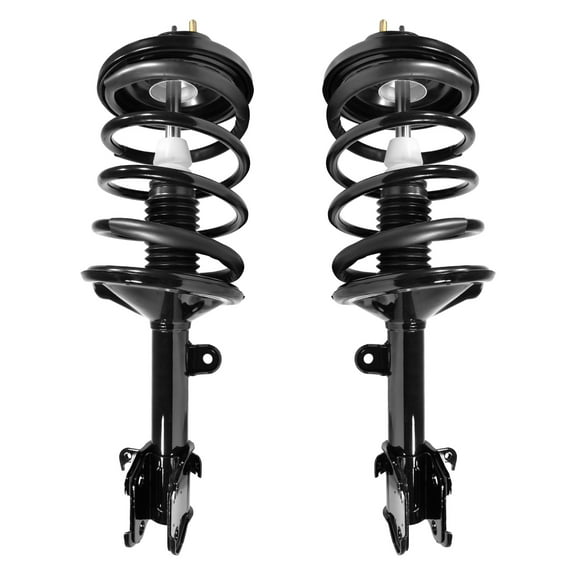 Unity Automotive Front Complete Strut Assembly Kit Fits 2003-2008 Honda Pilot, 2-11643-11644-001