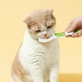 thumbnail image 3 of Lickable Cat Food Spoon Dispenser Wet Food Feeder Mess Feeding Tool Pet Supplies for Cats, 3 of 6